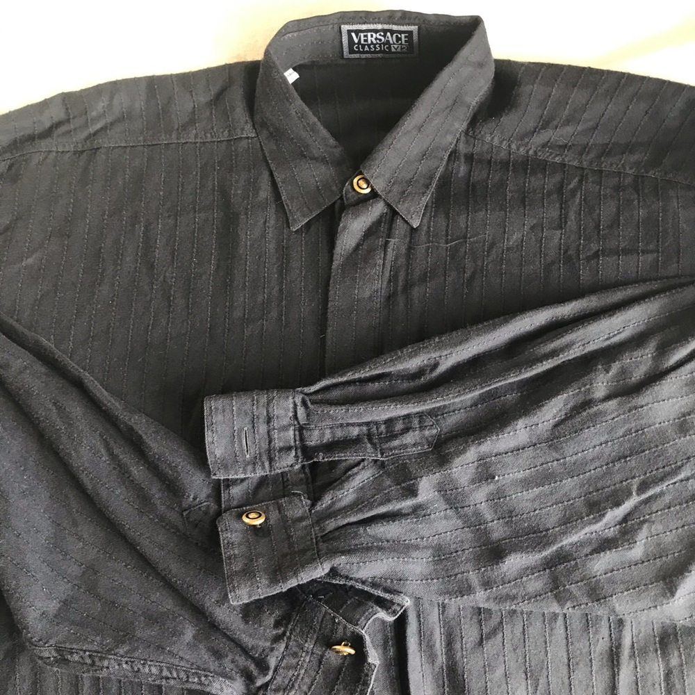 Vintage Versace Classic V2 shirt